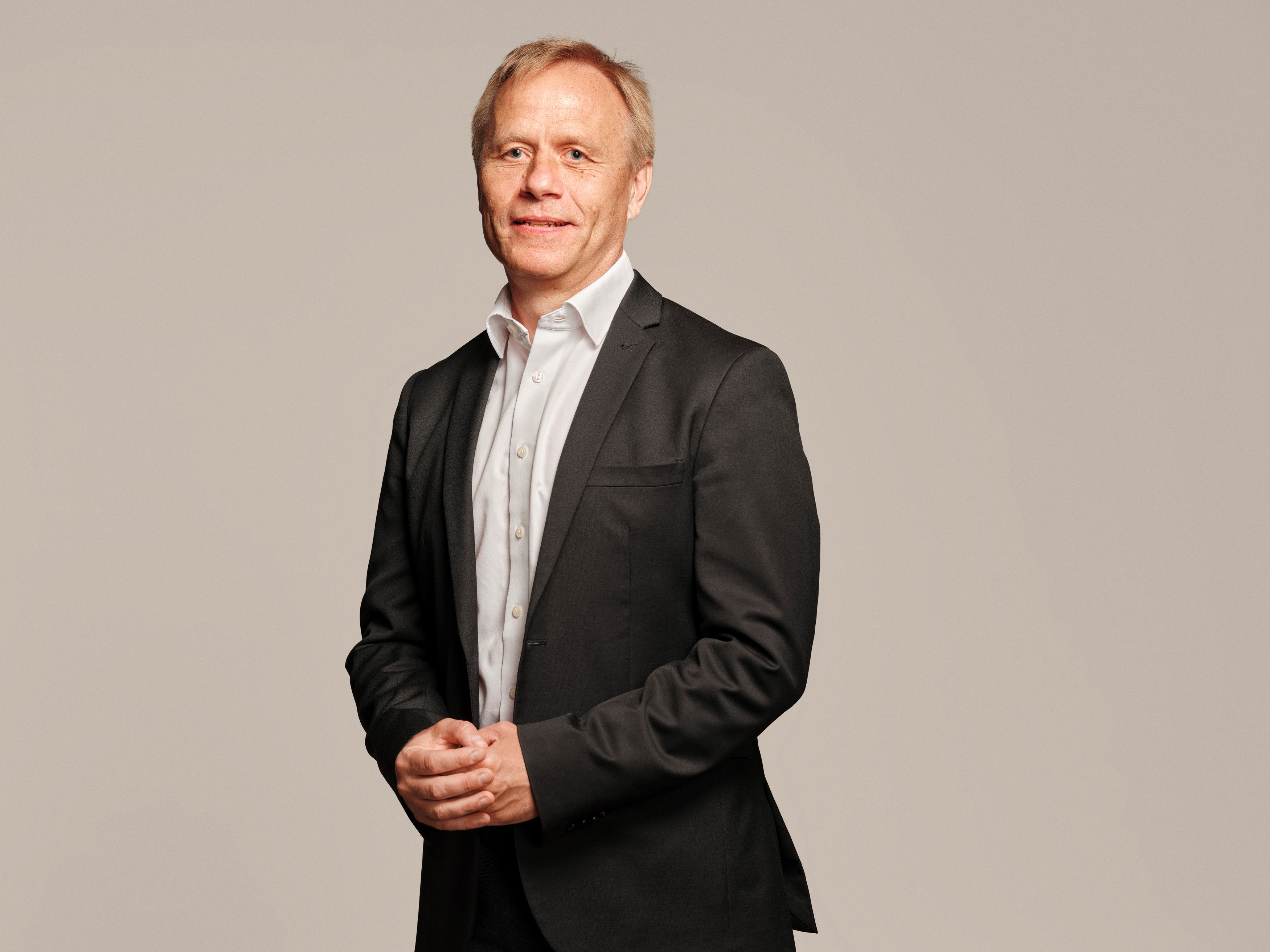 Jens Christian Lindhard Nielsen - Kommunikationsdirektør og rådgivningsekspert, Velliv